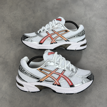 ASICS GEL-1130 WHITE RED SNAPPER