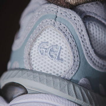 ASICS GEL-NYC 'CREAM CLOUD GREY'