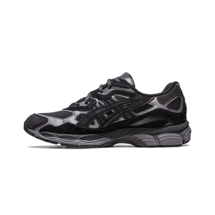 ASICS GEL-NYC GRAPHITE GREY BLACK