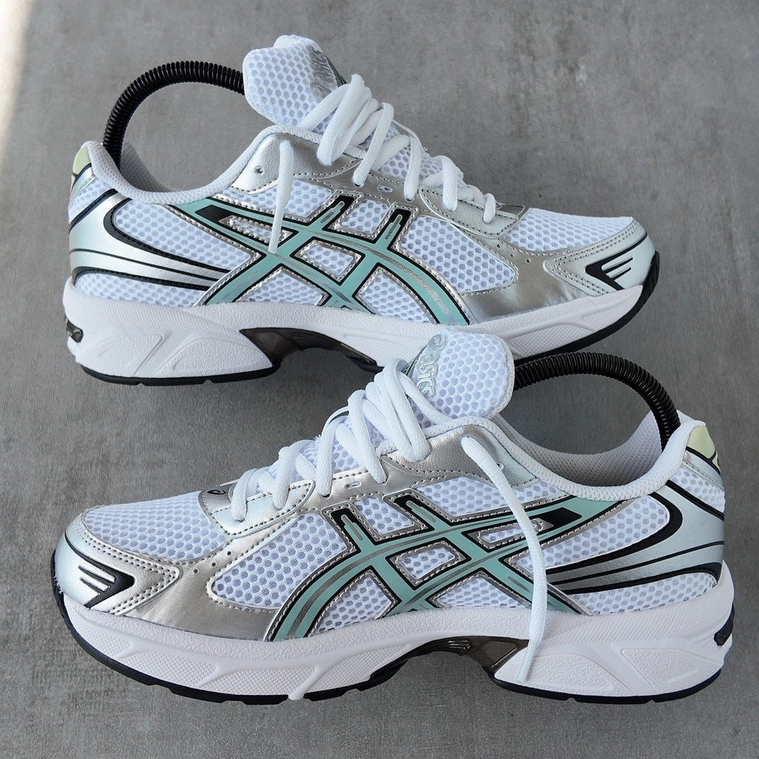 ASICS GEL-1130 WHITE VERDIGRIS