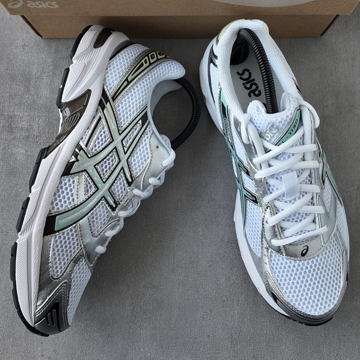 ASICS GEL-1130 WHITE VERDIGRIS