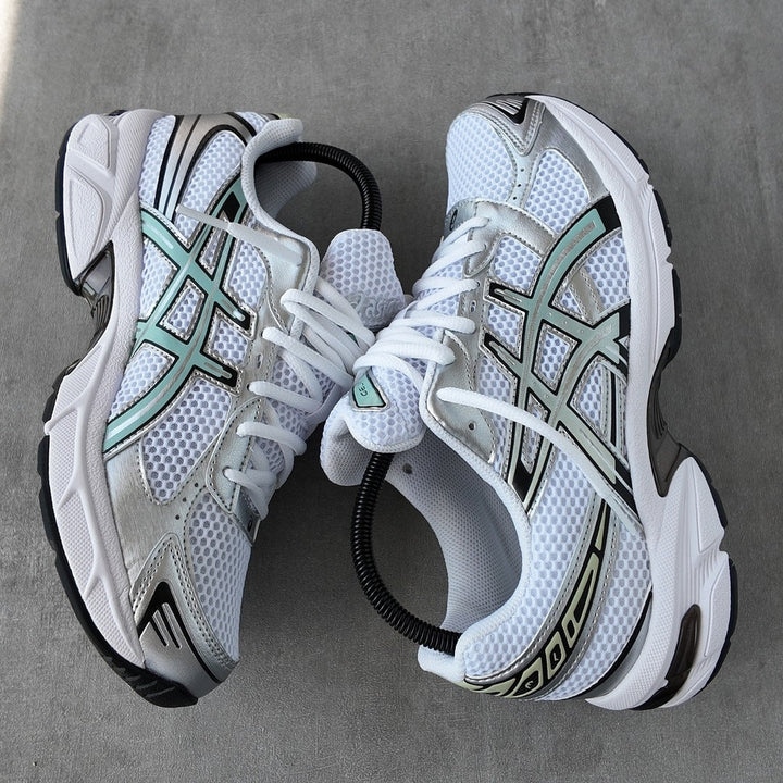 ASICS GEL-1130 WHITE VERDIGRIS