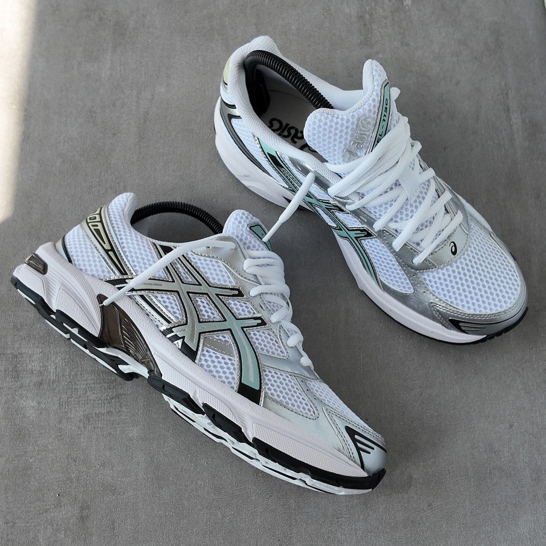 ASICS GEL-1130 WHITE VERDIGRIS