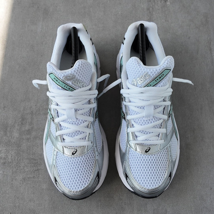 ASICS GEL-1130 WHITE VERDIGRIS