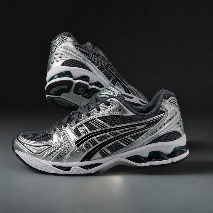 ASICS GEL-KAYANO 14 "METROPOLIS JASPER GREEN"