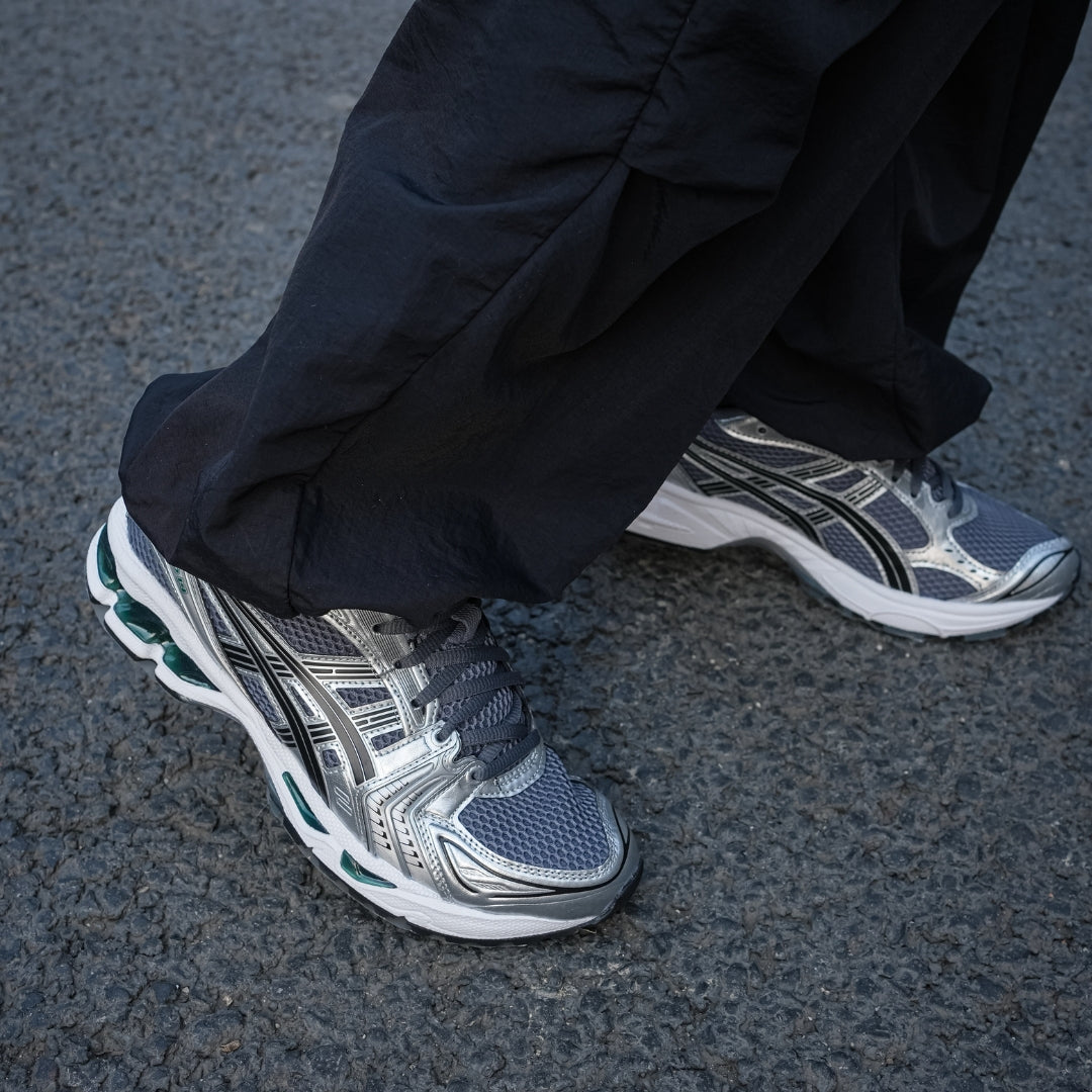 ASICS GEL-KAYANO 14 "METROPOLIS JASPER GREEN"