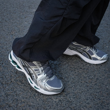 ASICS GEL-KAYANO 14 "METROPOLIS JASPER GREEN"