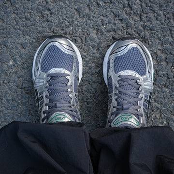 ASICS GEL-KAYANO 14 "METROPOLIS JASPER GREEN"