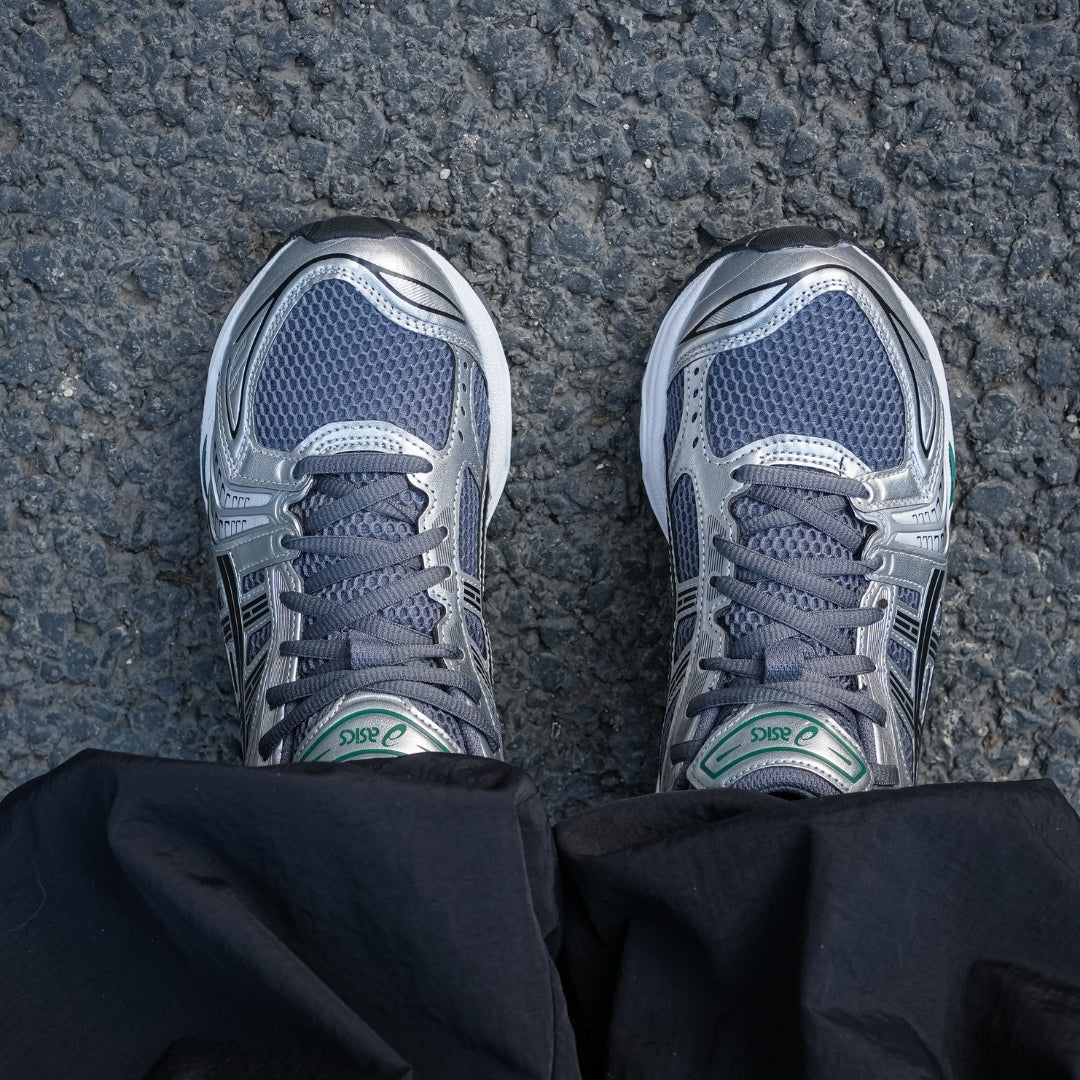 ASICS GEL-KAYANO 14 "METROPOLIS JASPER GREEN"