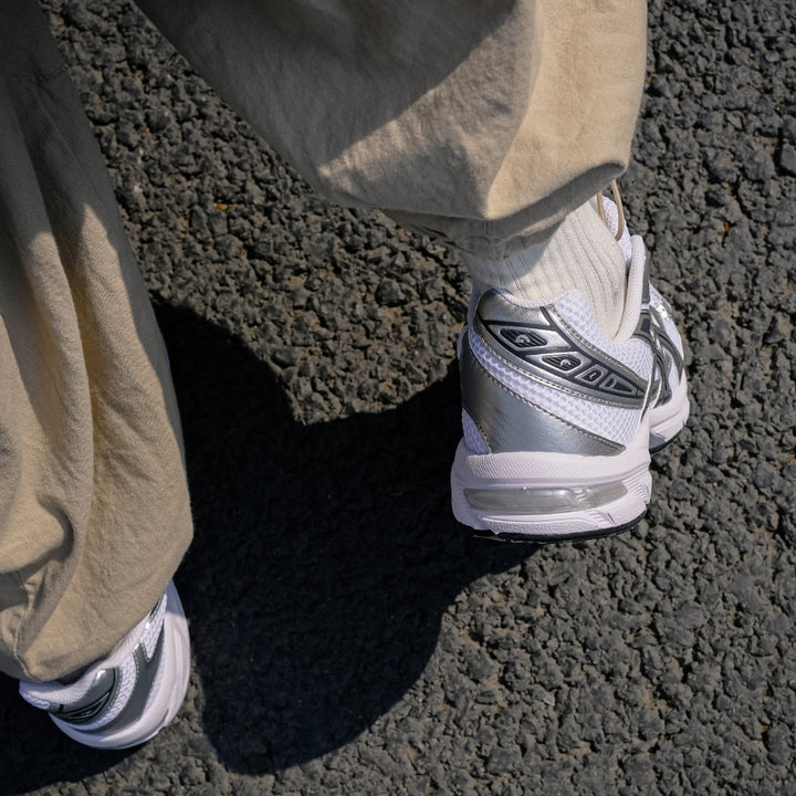ASICS GEL-1130 WHITE PURE SILVER