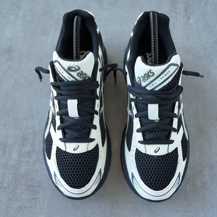 ASICS GEL-1130 BLACK CREAM