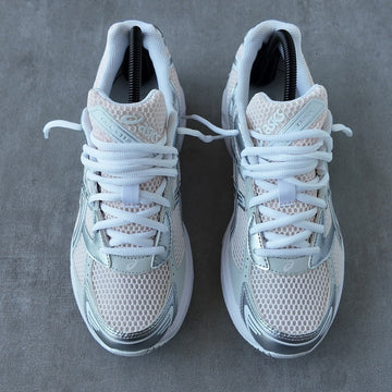 ASICS GEL-1130 BLUSH PURE SILVER