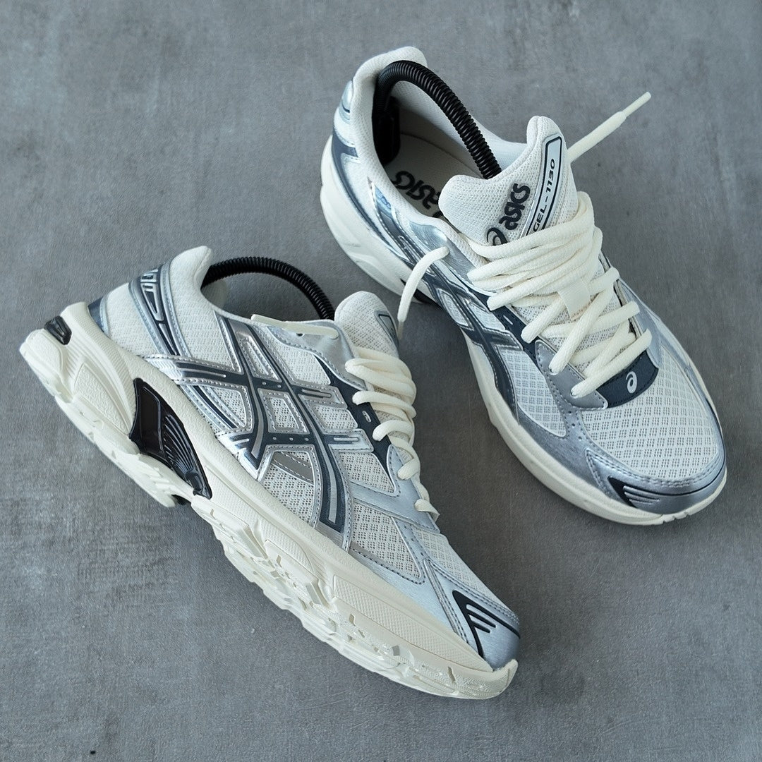 ASICS GEL-1130 CREAM CARRIER GREY
