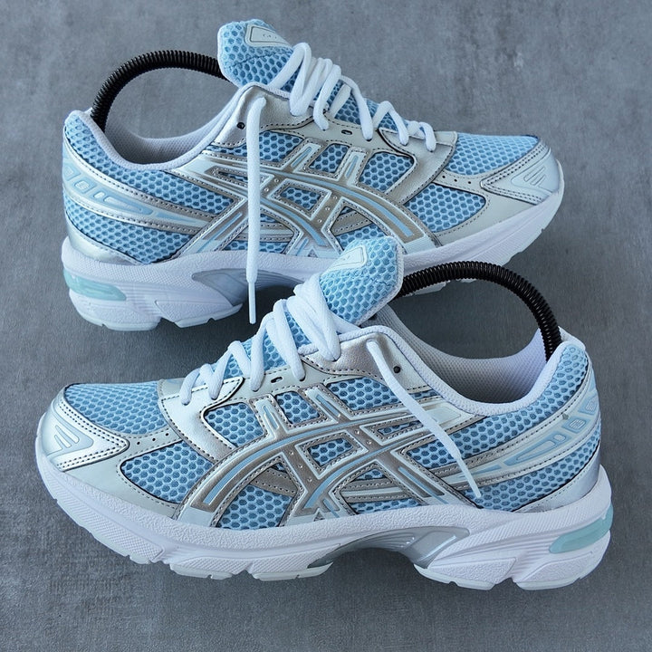 ASICS GEL-1130 FADED DENIM PURE SILVER