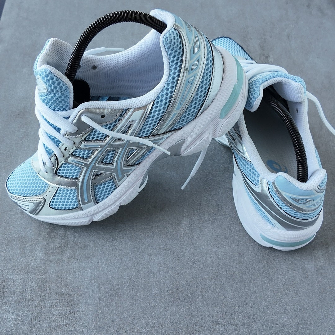 ASICS GEL-1130 FADED DENIM PURE SILVER