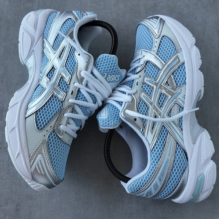 ASICS GEL-1130 FADED DENIM PURE SILVER