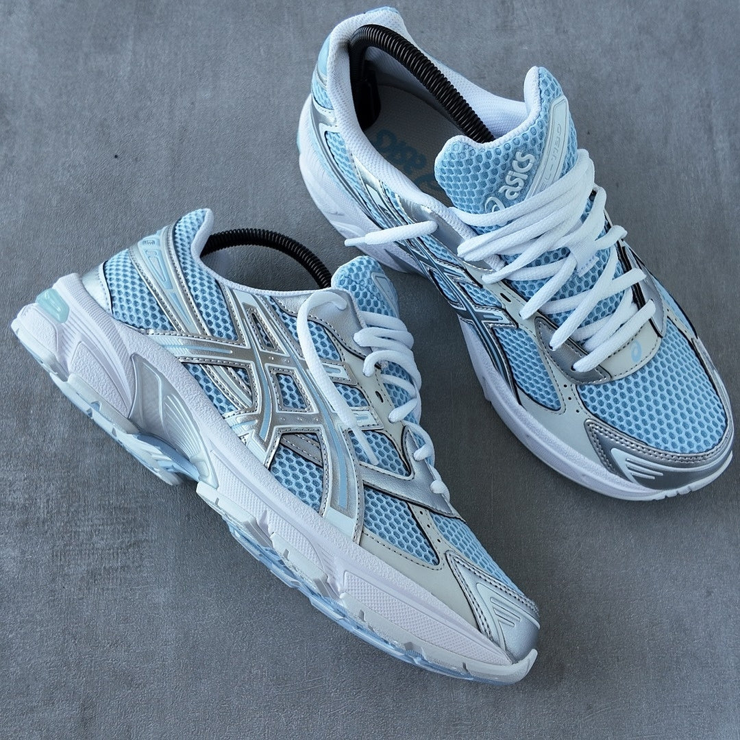 ASICS GEL-1130 FADED DENIM PURE SILVER