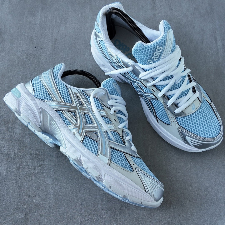 ASICS GEL-1130 FADED DENIM PURE SILVER