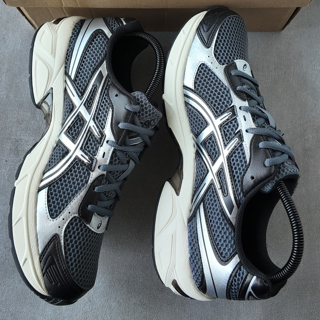 ASICS GEL-1130 STEEL GREY BLACK
