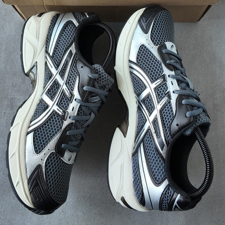 ASICS GEL-1130 STEEL GREY BLACK