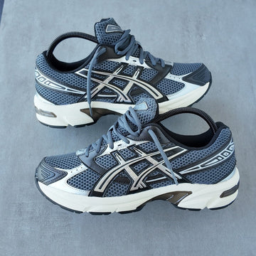 ASICS GEL-1130 STEEL GREY BLACK