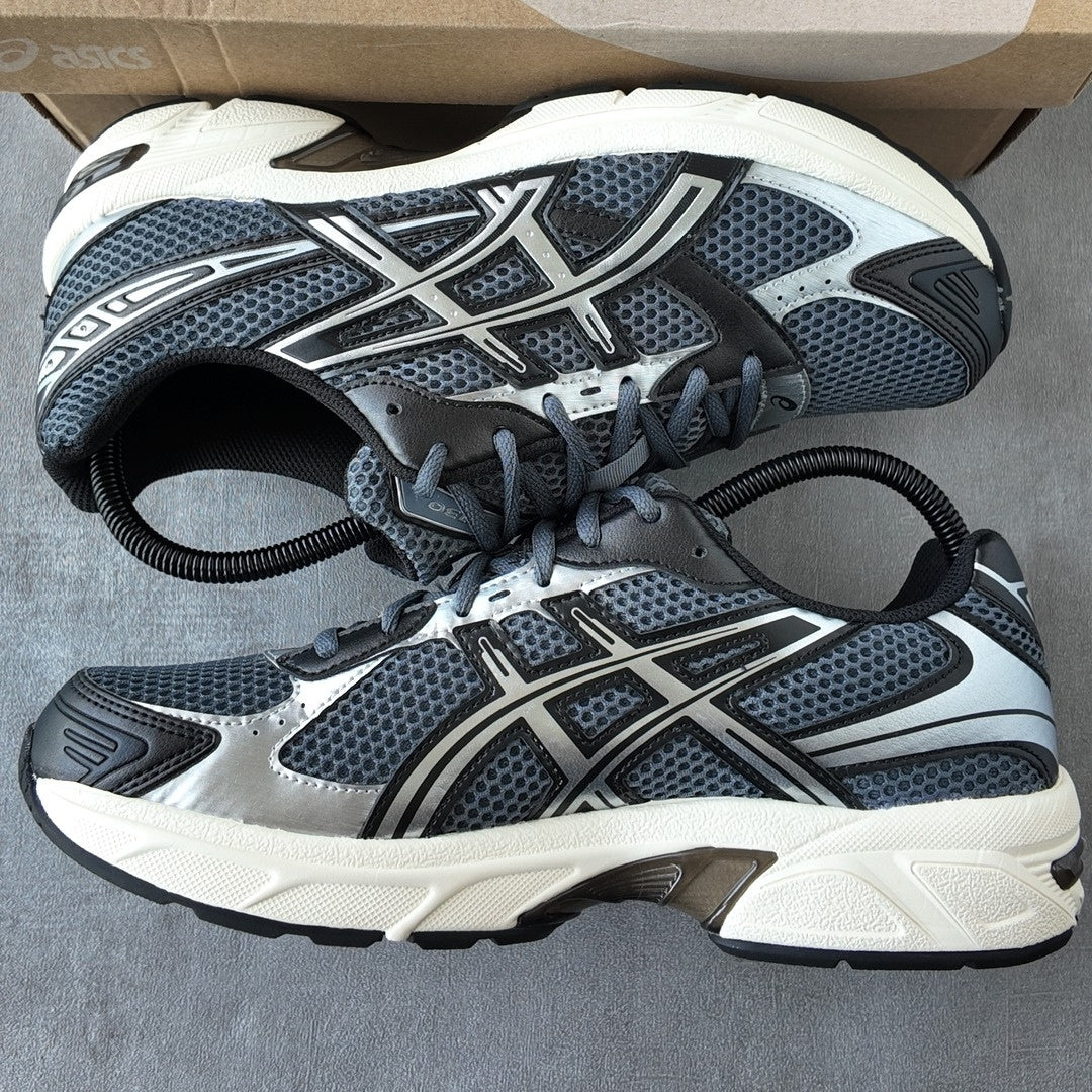 ASICS GEL-1130 STEEL GREY BLACK