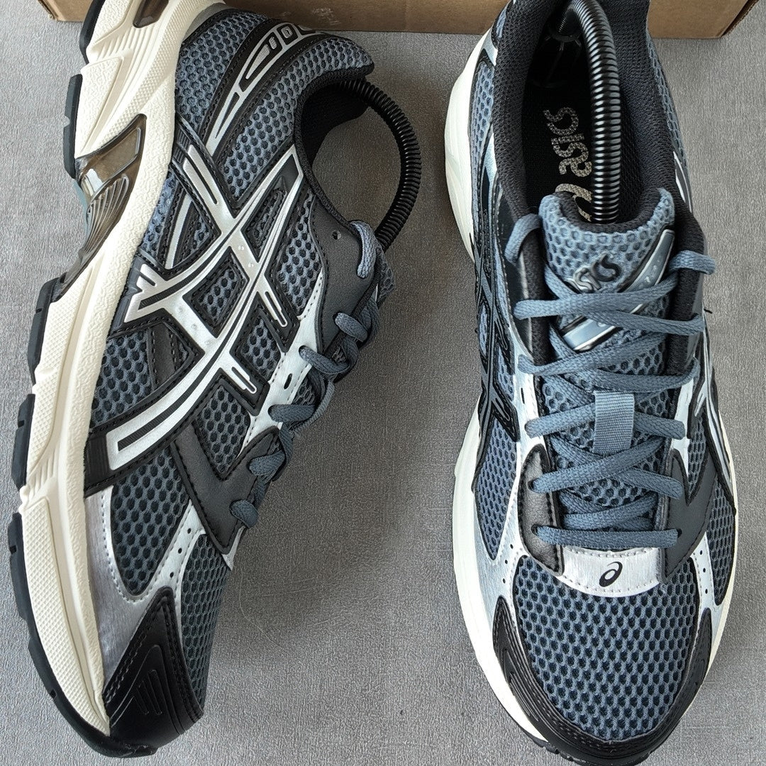 ASICS GEL-1130 STEEL GREY BLACK