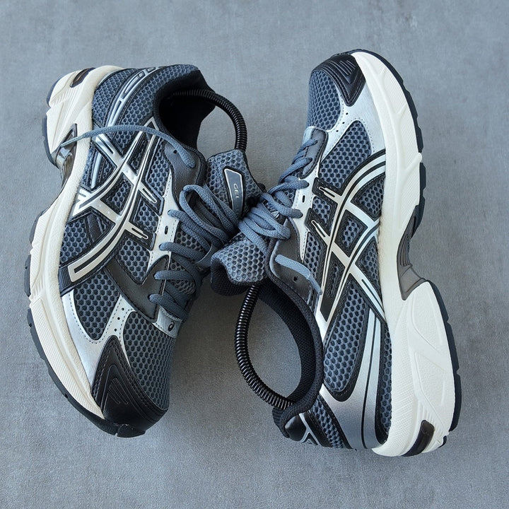 ASICS GEL-1130 STEEL GREY BLACK