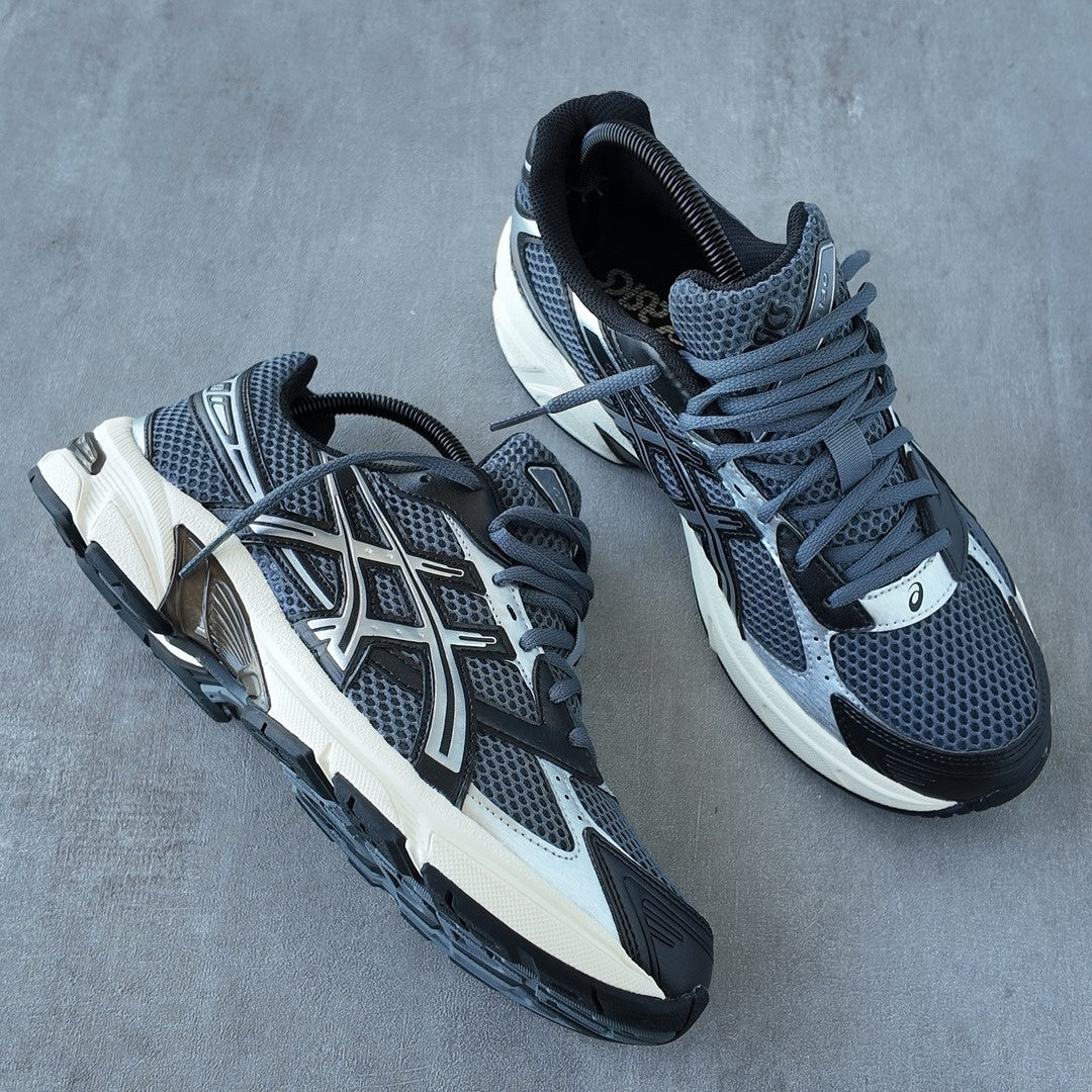 ASICS GEL-1130 STEEL GREY BLACK