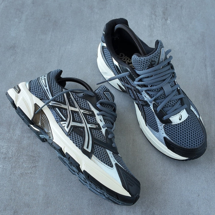 ASICS GEL-1130 STEEL GREY BLACK