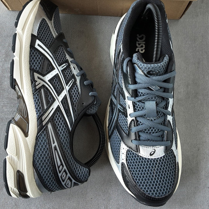 ASICS GEL-1130 STEEL GREY BLACK