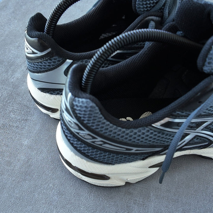 ASICS GEL-1130 STEEL GREY BLACK