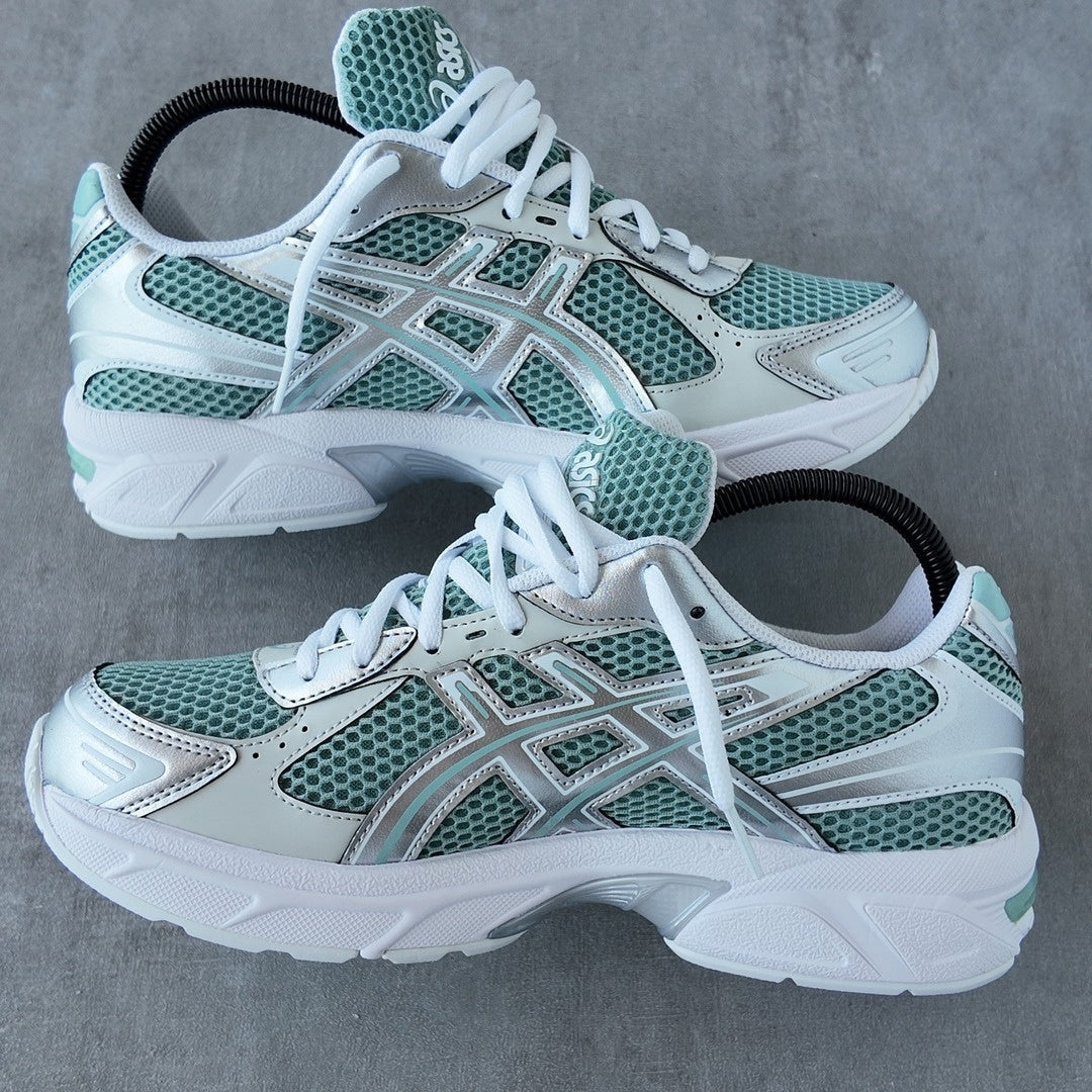 ASICS GEL-1130 VERDIGRIS PURE SILVER