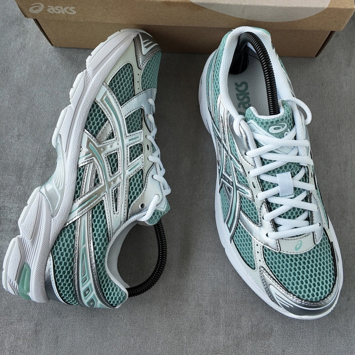 ASICS GEL-1130 VERDIGRIS PURE SILVER