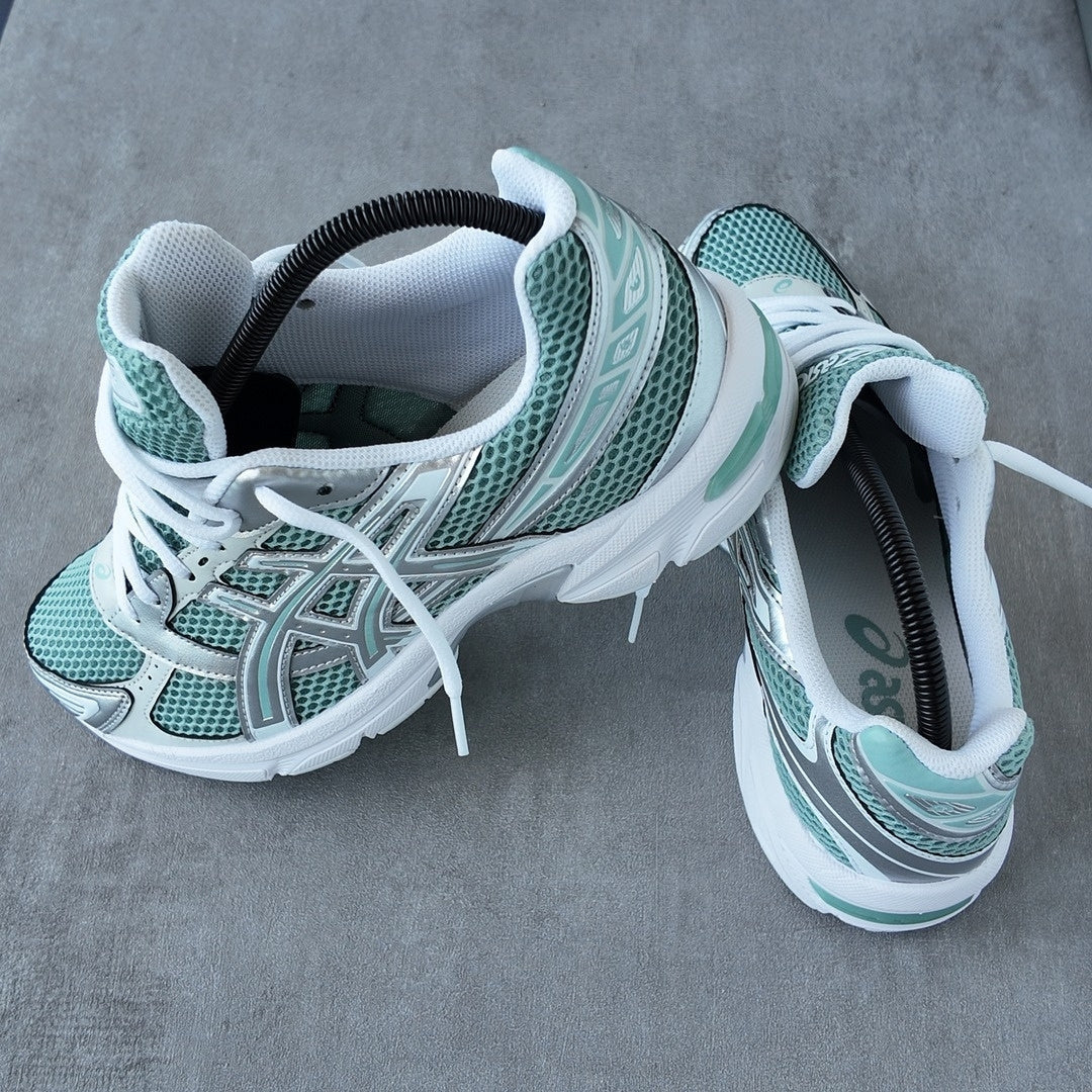 ASICS GEL-1130 VERDIGRIS PURE SILVER
