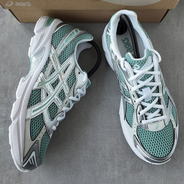 ASICS GEL-1130 VERDIGRIS PURE SILVER