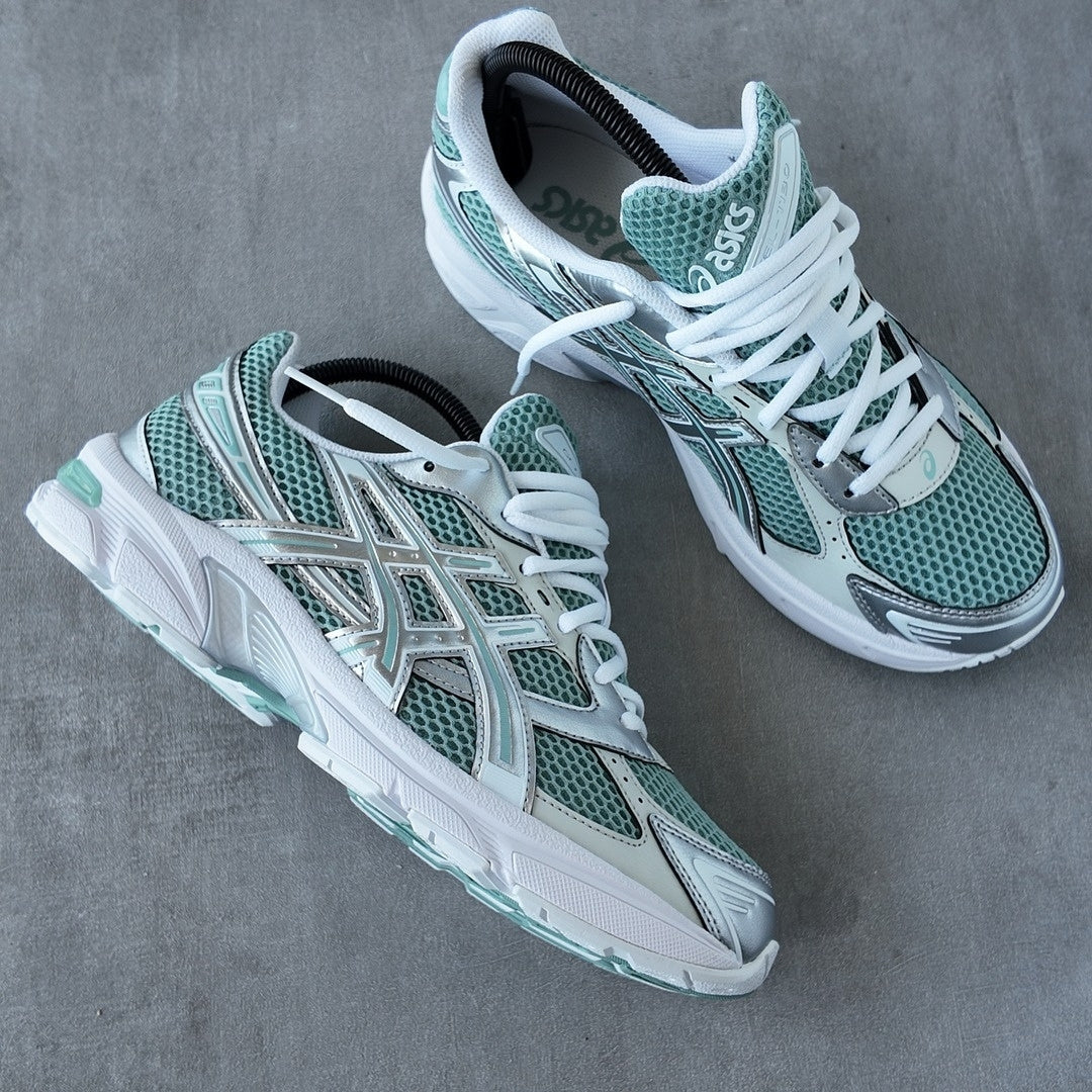 ASICS GEL-1130 VERDIGRIS PURE SILVER