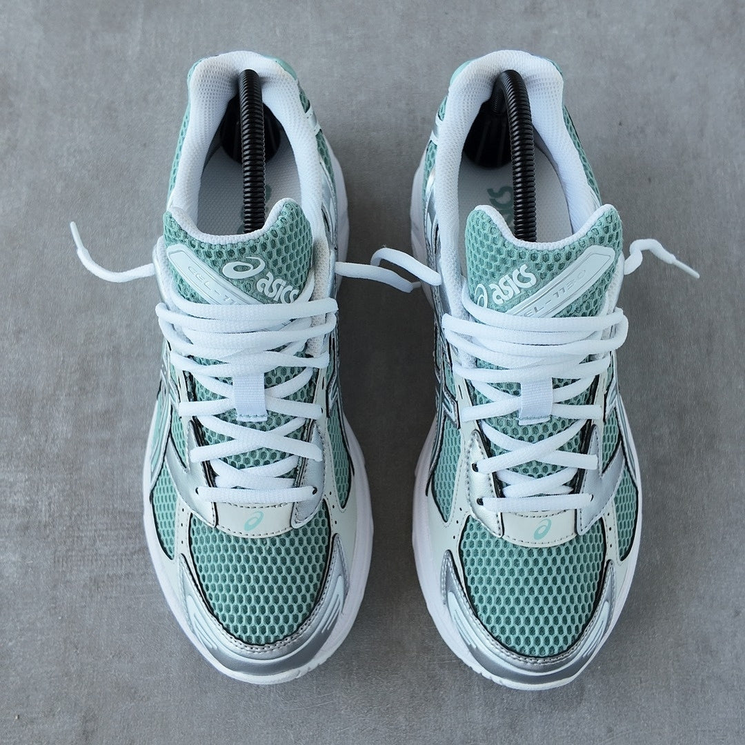 ASICS GEL-1130 VERDIGRIS PURE SILVER