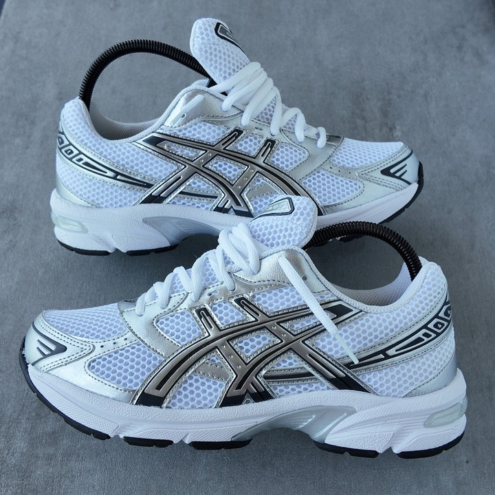 ASICS GEL-1130 "WHITE PURE SILVER"