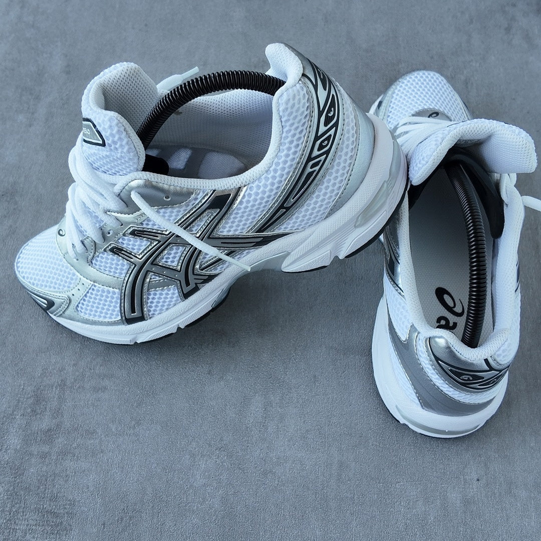 ASICS GEL-1130 "WHITE PURE SILVER"