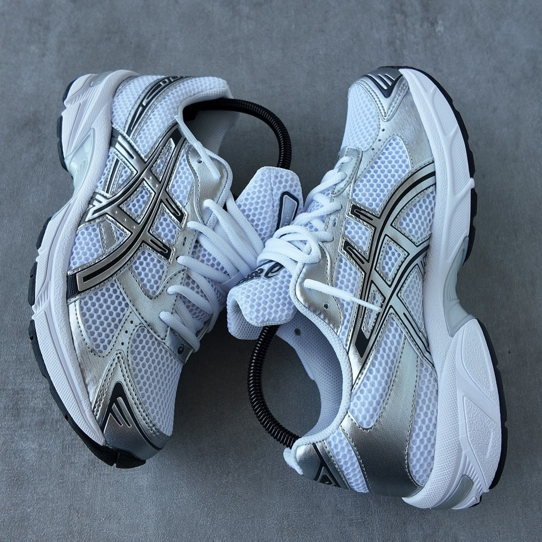 ASICS GEL-1130 "WHITE PURE SILVER"