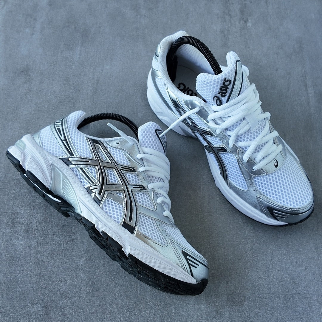 ASICS GEL-1130 "WHITE PURE SILVER"