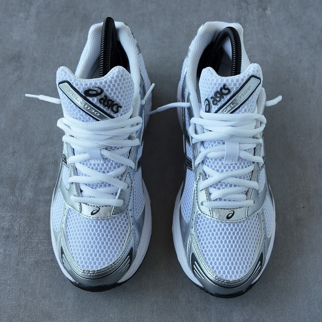 ASICS GEL-1130 "WHITE PURE SILVER"