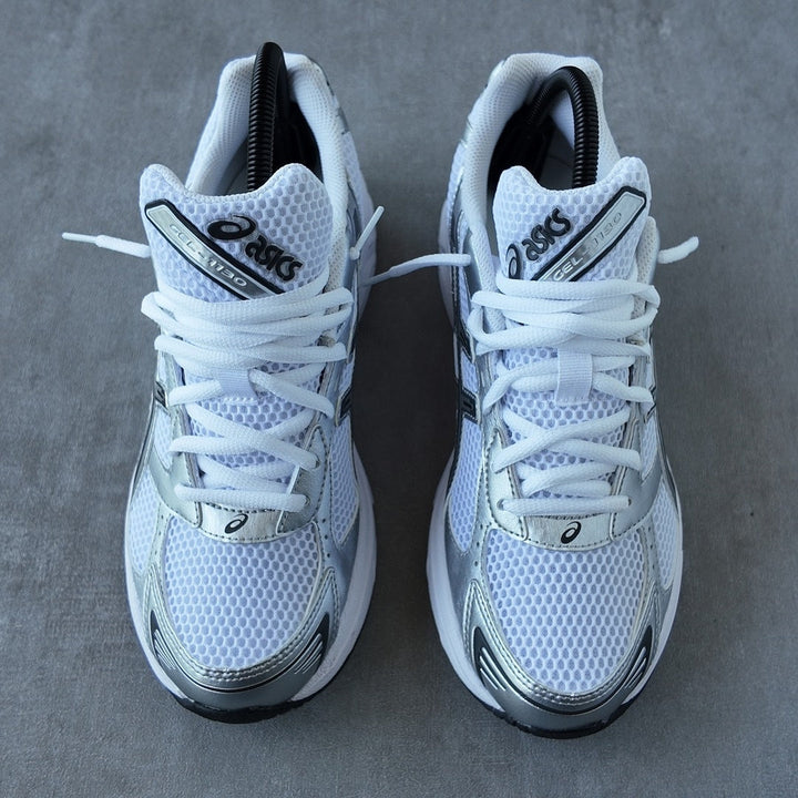 ASICS GEL-1130 "WHITE PURE SILVER"