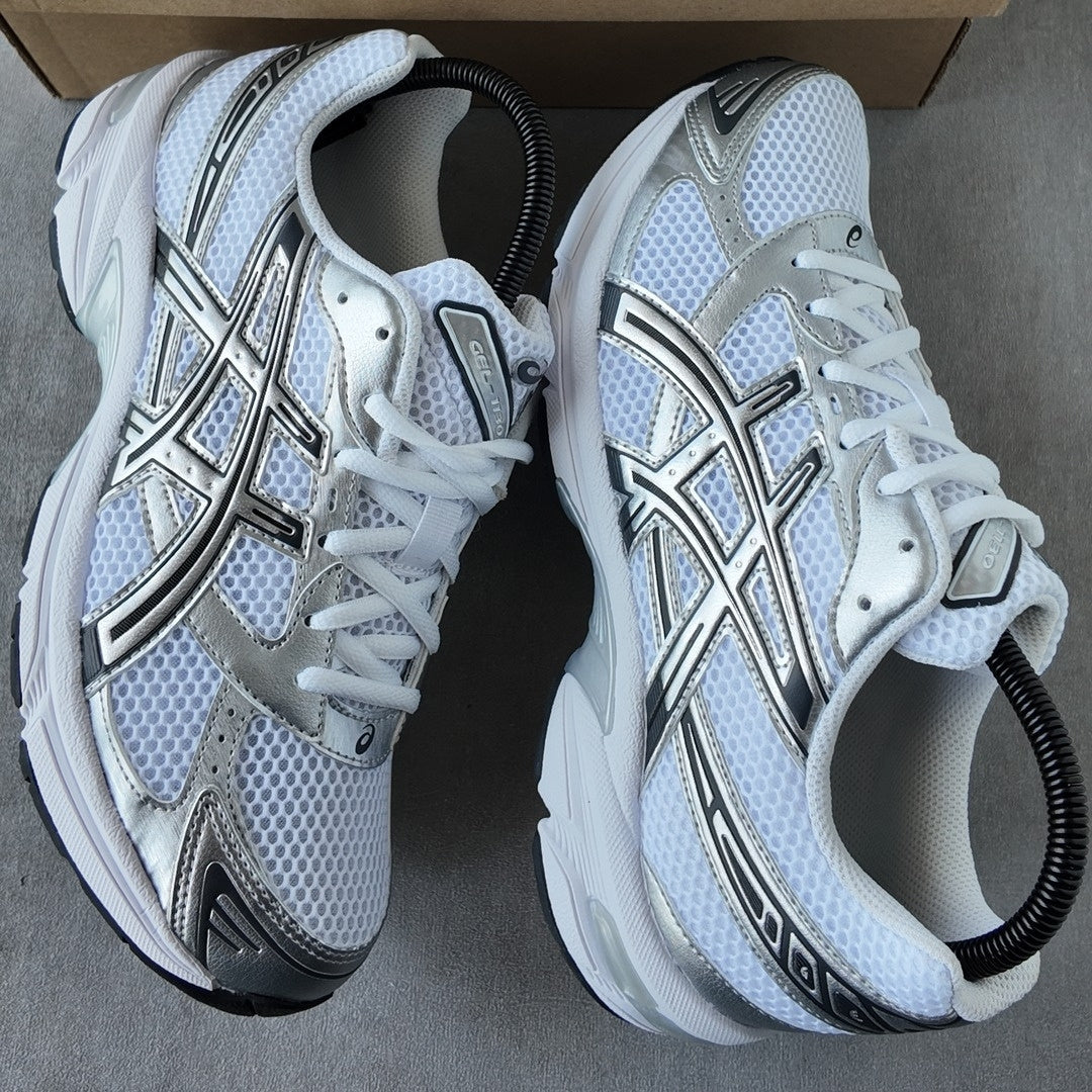 ASICS GEL-1130 "WHITE PURE SILVER"