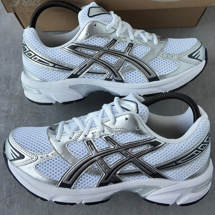 ASICS GEL-1130 "WHITE PURE SILVER"