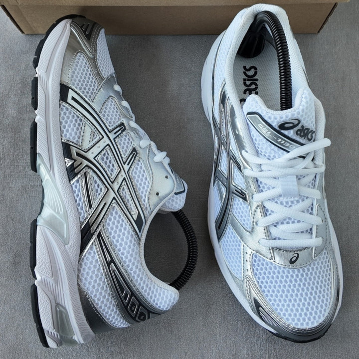 ASICS GEL-1130 "WHITE PURE SILVER"