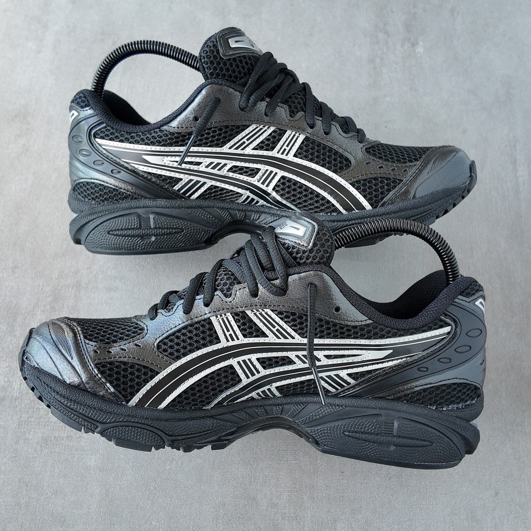 ASICS GEL-KAYANO 14 BLACK PURE SILVER