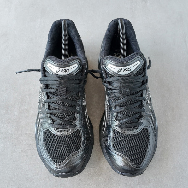 ASICS GEL-KAYANO 14 BLACK PURE SILVER