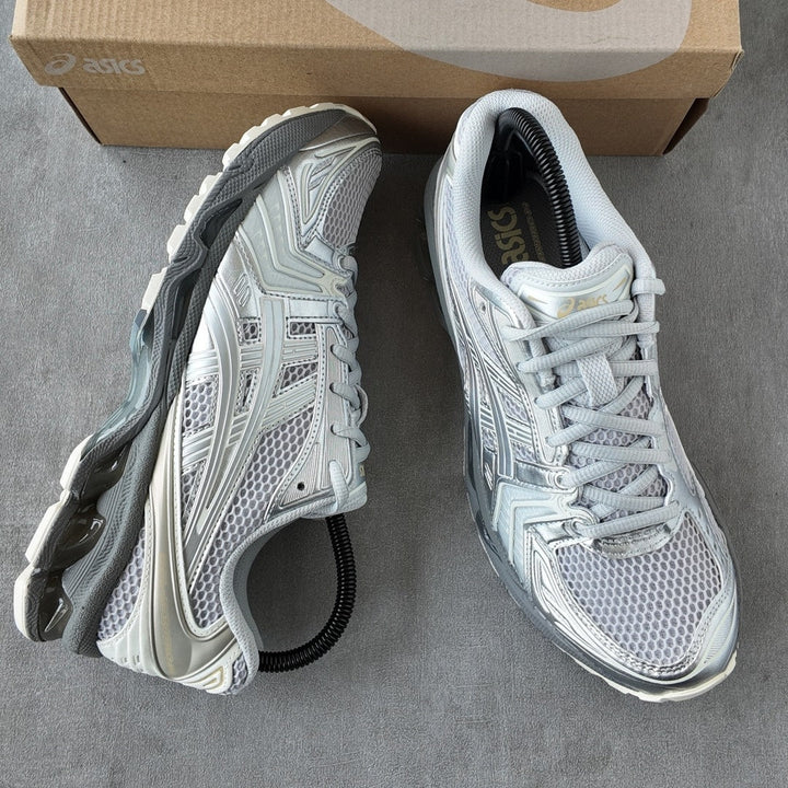 ASICS GEL-KAYANO 14 CONCRETE PURE SILVER